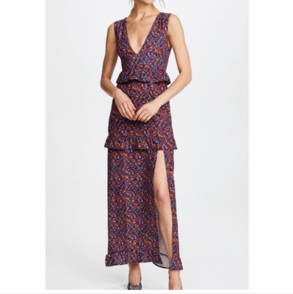 Nightwalker Elsa Maxi Dress